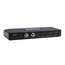 Capturadora de Video LiveGear 4K Caplink LiveGear 4CH: HDMI + 2CH SDI