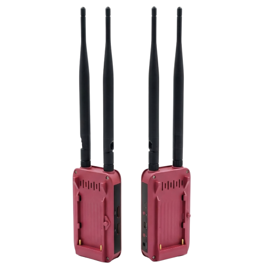 Transmisor de video LiveGear WL500 4K Wireless HDMI 500 MTS