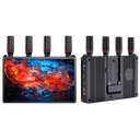 Monitor de Campo 7 Pulg con transmisor de video LiveGear WL083P 400 mts