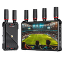 Monitor de Campo 7 Pulg con transmisor de video LiveGear WL083P 400 mts