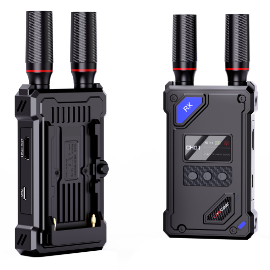 Transmisor de video LiveGear WL087 Captura UVC 450 Metros