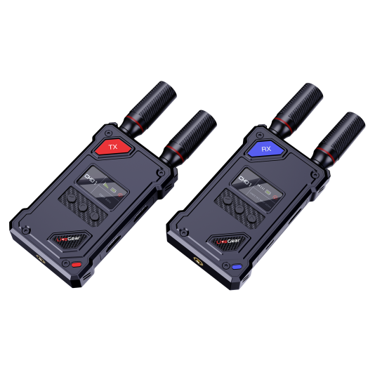 Transmisor de video LiveGear WL087 Captura UVC 450 Metros