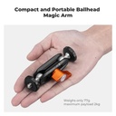 Brazo Magico KF31.137 cabezal esferico K&f Concept