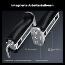 Empuñadura Camera Side Handle Dual Mounting K&f Concept KF31.235