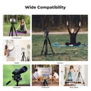 Tripode K&F Concept 190 cm Camara Smartphone KF09.154