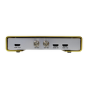 Capturadora de Video 4 Canales LiveGear 2S2H 2 HDMI 2 SDI Thunderbolt USB3.2
