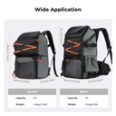Morral Camaras Profesionales K&f Concept 25L Star Wander KF13.180