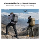 Morral Camaras Profesionales K&f Concept 40L Star Wander KF13.207V1