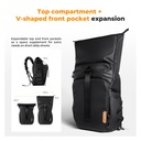 Morral Camaras Profesionales K&f Concept 20L Nature Wander KF13.173
