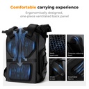 Morral Camaras Profesionales K&f Concept 20L Nature Wander KF13.173