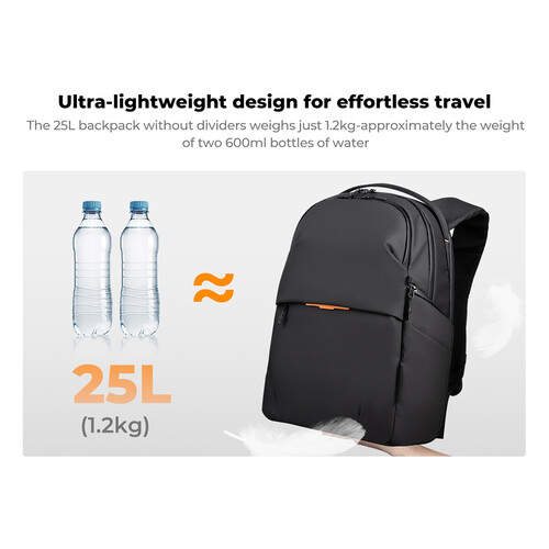 Morral Camaras Profesionales K&f Concept 25L Urban Wander KF13.300