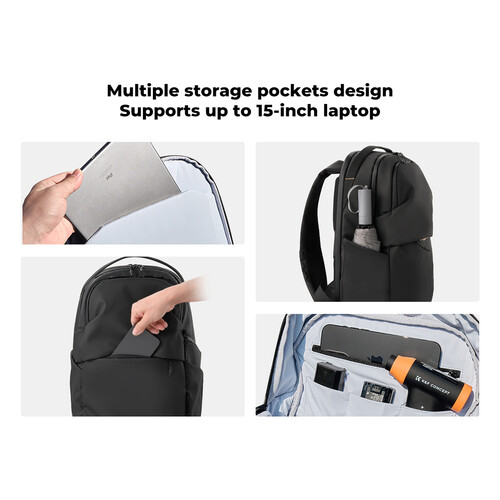 Morral Camaras Profesionales K&f Concept 25L Urban Wander KF13.300