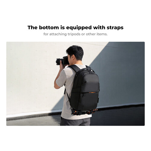 Morral Camaras Profesionales K&f Concept 25L Urban Wander KF13.300