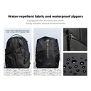 Morral Camaras Profesionales K&f Concept 25L Urban Wander KF13.300