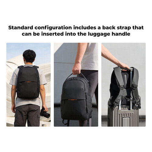 Morral Camaras Profesionales K&f Concept 25L Urban Wander KF13.300
