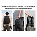 Morral Camaras Profesionales K&f Concept 25L Urban Wander KF13.300