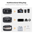 Morral Camaras Sling Bag K&f Concept KF13.227