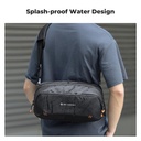 Morral Camaras Sling Bag K&f Concept KF13.227