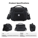 Morral Camaras Sling Bag Crossbody K&f Concept KF13.221