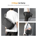 Morral Camaras Sling Bag 12L K&f Concept KF13.177