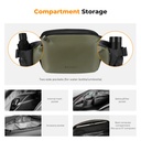 Morral Camaras Sling Bag 12L K&f Concept KF13.177V1