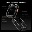 Jaula Camara Osmo Action 360 K&F CONCEPT KF12.0005V1