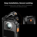 Jaula Camara Osmo Action 360 K&F CONCEPT KF12.0005V1