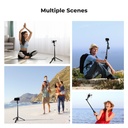 Tripode Selfie Stick 182 cm Magnetico K&F Concept KF15.0015