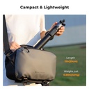 Tripode Selfie Stick 182 cm Magnetico K&F Concept KF15.0015