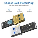 Cable Extension USB A Macho Hembra USB 3.0 de 15 metros Activo