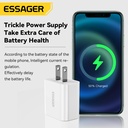 Cargador Rapido USB C 30w + Cable USB C 60W Essager