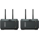 Transmisor de video Shimbol Z01000 SDI/HDMI 300 Mts 1080p