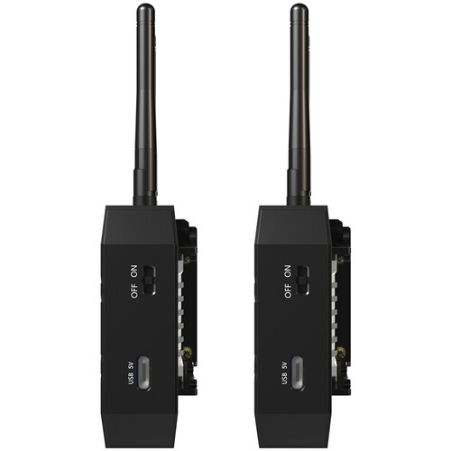 Transmisor de video Shimbol Z01000 SDI/HDMI 300 Mts 1080p