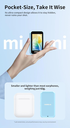 Monitor 2,4 Pulg para Smartphone Shimbol CP5 Mini