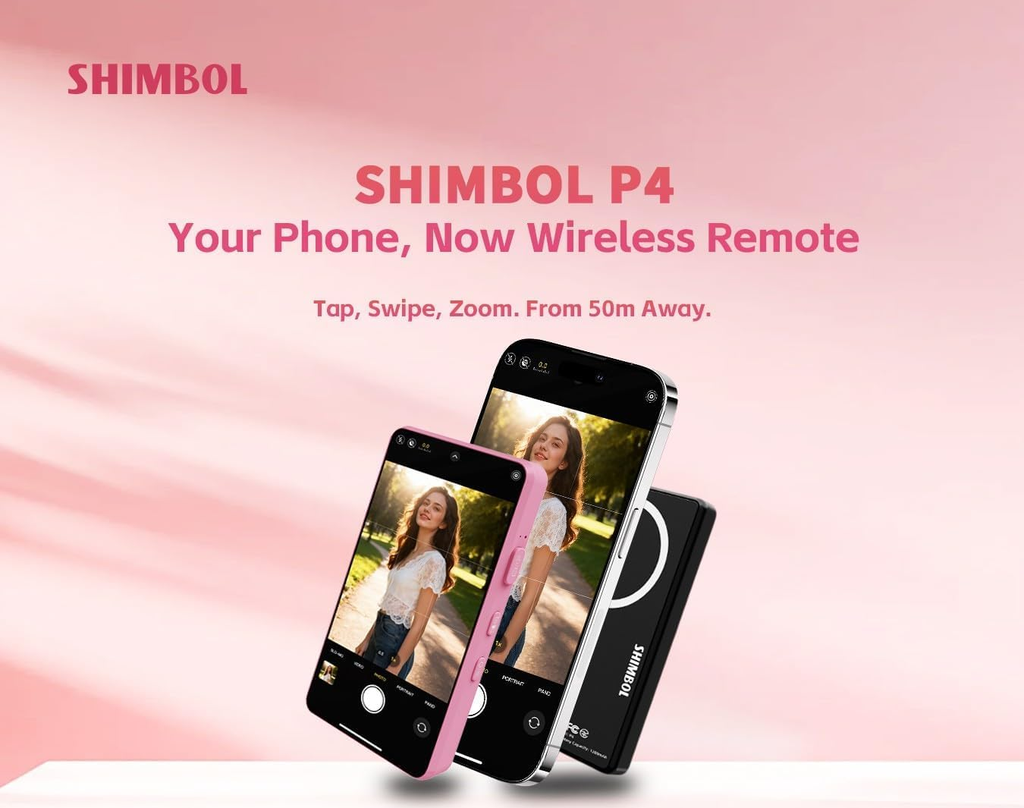 Monitor 4 Pulg para Smartphone Shimbol P4