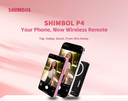 Monitor 4 Pulg para Smartphone Shimbol P4