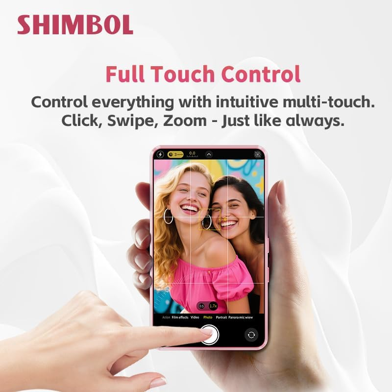 Monitor 5 Pulg para Smartphone Shimbol CP5 Ultra