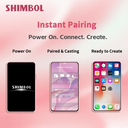 Monitor 5 Pulg para Smartphone Shimbol CP5 Ultra