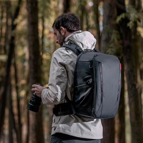 Morral PGYTECH OneMo 2 Backpack (Space Black, 35L)