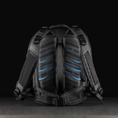 Morral PGYTECH OneMo 2 Backpack (Space Black, 35L)