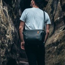 Morral PGYTECH OneMo Sling (Space Black, 7L)