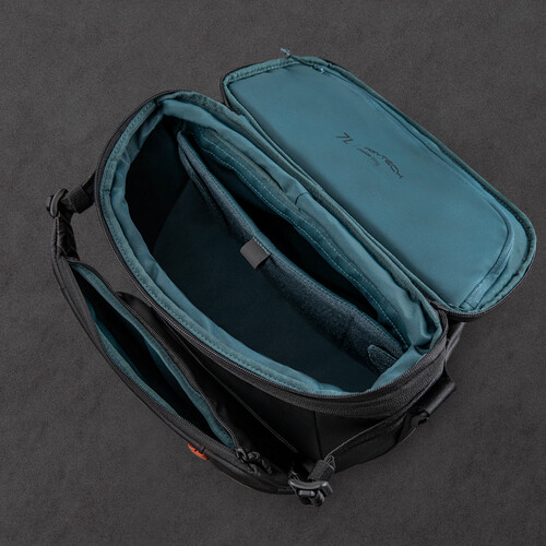 Morral PGYTECH OneMo Sling (Space Black, 7L)