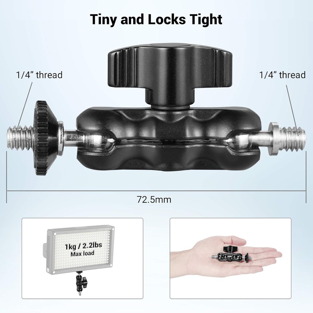 Brazo Magico SmallRig Universal pequeño