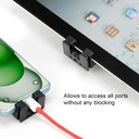Soporte Metálico para iPad y Tabletas PC-03 con Doble Montura Arca-Swiss