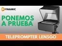 Teleprompter LENSGO TC7S Portatil para Smartphone
