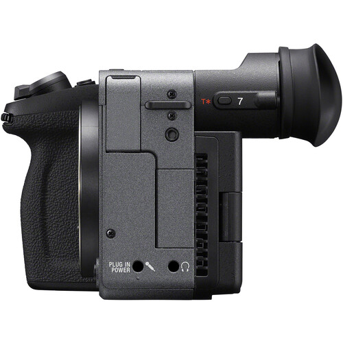 Camara Sony FX2 Digital Cinema Camera Full Frame