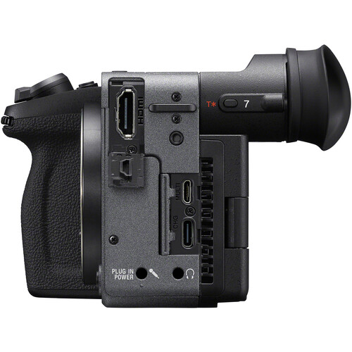 Camara Sony FX2 Digital Cinema Camera Full Frame
