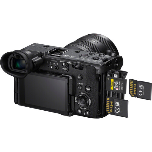 Camara Sony FX2 Digital Cinema Camera Full Frame