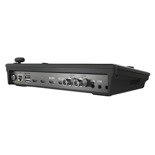 Mezclador de Video LiveGear Seira SH SDI/HDMI 5CH Video Switcher
