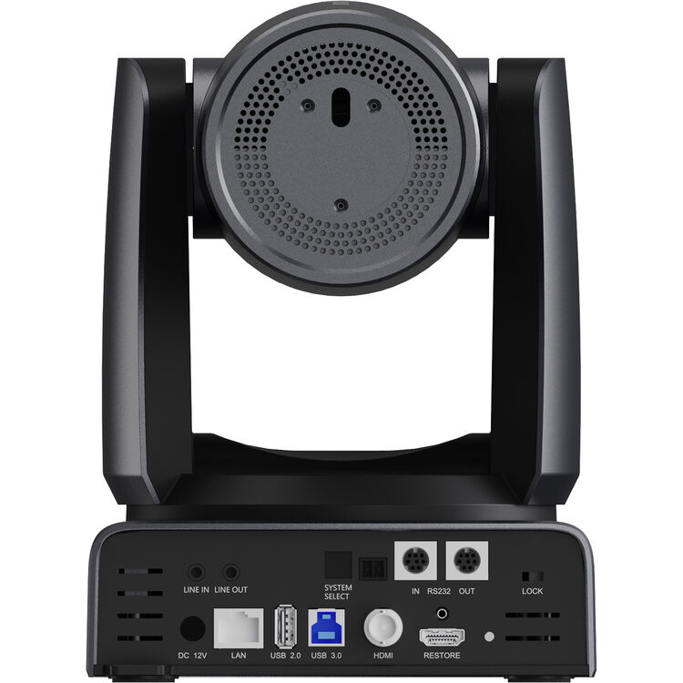 Camara PTZ Hollyland Astra P1 UHD 4K60 con Seguimiento por IA y Zoom Optico 30x